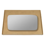 Side View Replacement Wing Mirror Glass for Jaguar XJ 1976-1986 Convex Left Passenger near side LHS N/S