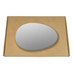 Side View Replacement Wing Mirror Glass for Mini One Cooper Hatchback 2001-2006 Convex Right Driver off side RHS O/S