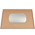 Wing Mirror Glass Left for Ferrari Testarossa 512 1991-1994 Stick-On Passenger Near Side with Blind Spot