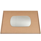 Wing Mirror Glass Left for Ferrari Testarossa 512 1991-1994 Stick-On Passenger Near Side with Blind Spot