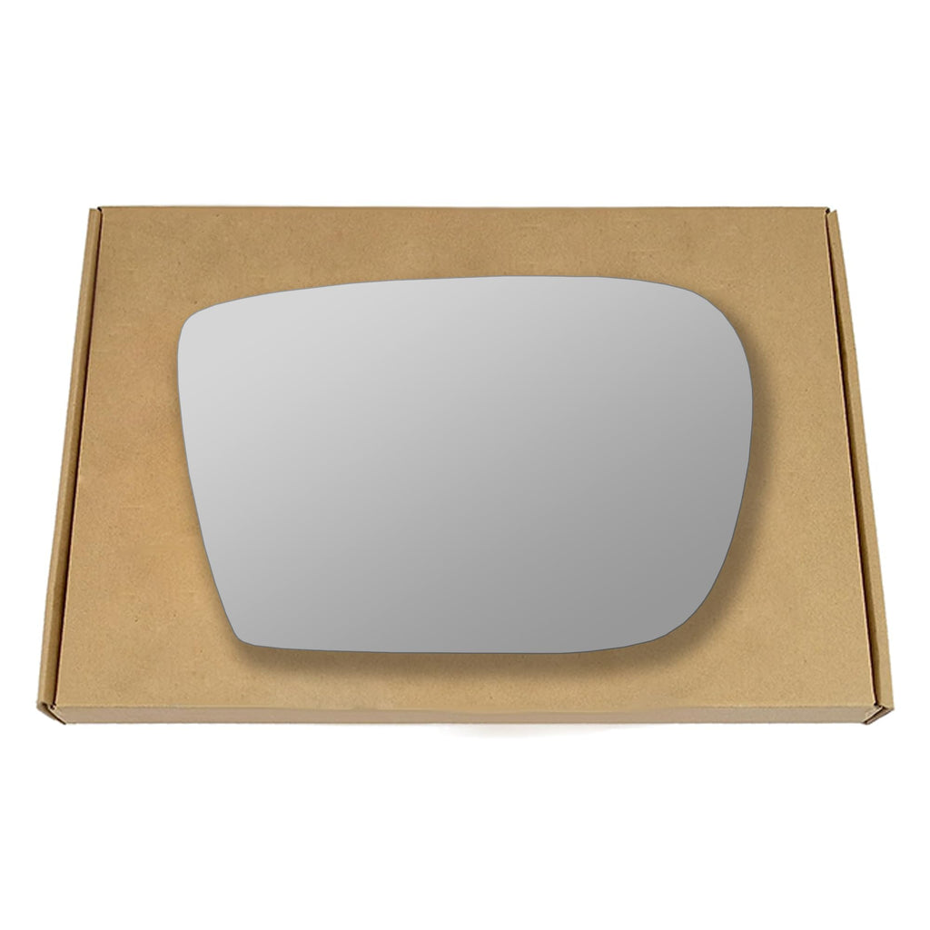 Side View Replacement Wing Mirror Glass for Maserati Ghibli 2013-2023 Convex Right Driver off side RHS O/S