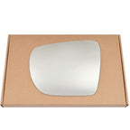 Wing Mirror Glass Left for Hyundai ix35 2010-2016 Stick-On Passenger Near Side Convex