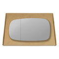 Side View Replacement Wing Mirror Glass for Opel Kadett 1973-1979 Blind Spot Left Passenger near side LHS N/S