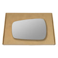 Side View Replacement Wing Mirror Glass for Porsche 924 1976-1985 Convex Left Passenger near side LHS N/S