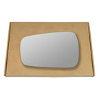 Side View Replacement Wing Mirror Glass for Porsche 924 1976-1985 Convex Left Passenger near side LHS N/S