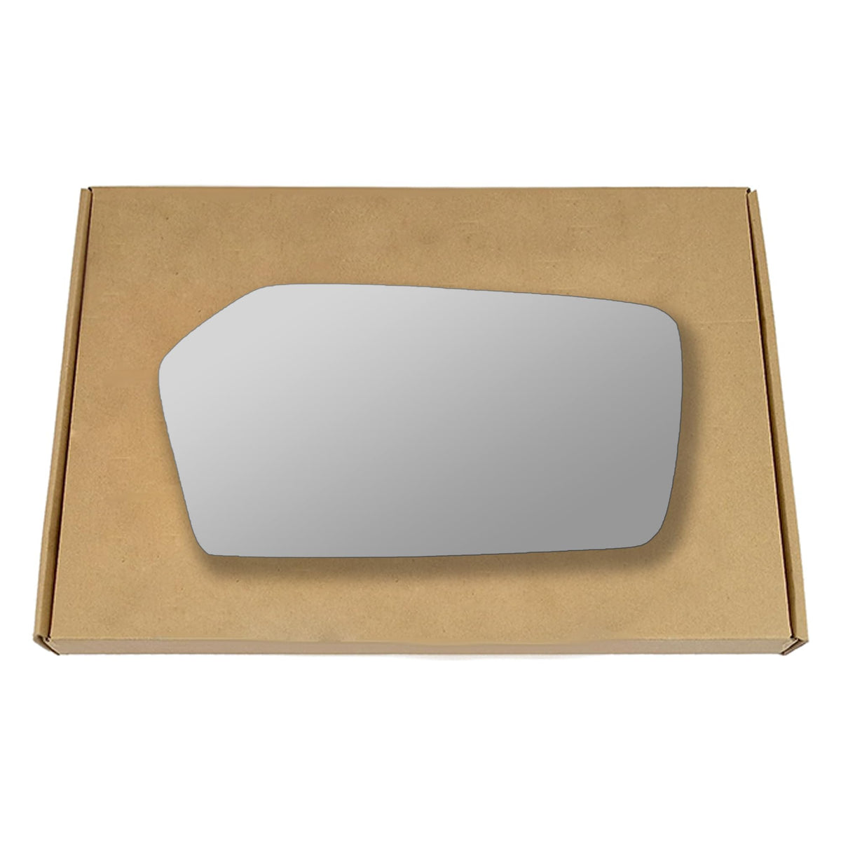 Side View Replacement Wing Mirror Glass for Mercedes SLC-Class c107 1975-1981 Convex Right Driver off side RHS O/S
