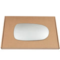 Wing Mirror Glass Right for Nissan Maxima QX 2000-2003 Stick-On Driver Off Side Convex