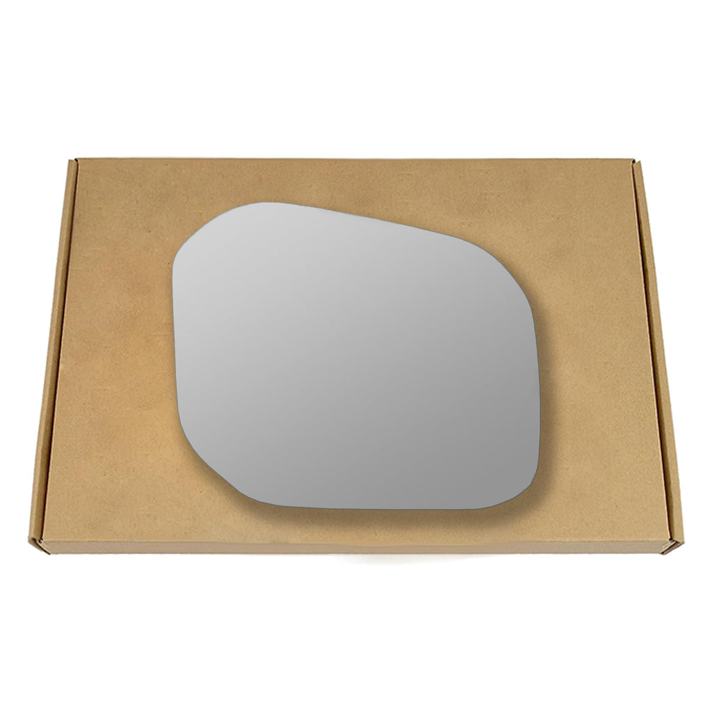 Side View Replacement Wing Mirror Glass for VW Caddy 2015-2020 Convex Right Driver off side RHS O/S