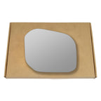 Side View Replacement Wing Mirror Glass for VW Caddy 2015-2020 Convex Right Driver off side RHS O/S