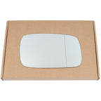 Wing Mirror Glass Right for Saab 44325 1997-2002 Stick-On Driver Off Side with Blind Spot