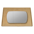 Side View Replacement Wing Mirror Glass for Alfa Romeo 164 Super 1993-1997 Blind Spot Left Passenger near side LHS N/S