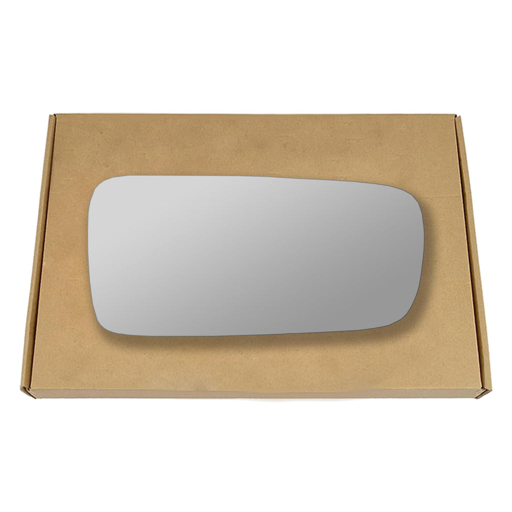 Side View Replacement Wing Mirror Glass for Opel Kadett D 1979-1984 Convex Right Driver off side RHS O/S