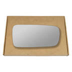 Side View Replacement Wing Mirror Glass for Opel Kadett D 1979-1984 Convex Right Driver off side RHS O/S
