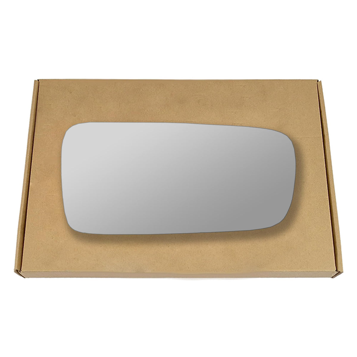 Side View Replacement Wing Mirror Glass for Opel Kadett D 1979-1984 Convex Right Driver off side RHS O/S