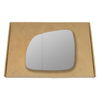 Side View Replacement Wing Mirror Glass for Ssangyong Korando 2010-2017 Blind Spot Left Passenger near side LHS N/S