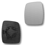 Replacement Wing Mirror Glass Left for Mercedes Vito 1996-2003 Clip-On Passenger Near Side N/S Convex