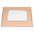 Wing Mirror Glass Left for VW Golf mk3 1992-1998 Stick-On Passenger Near Side Convex