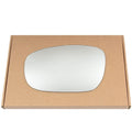 Wing Mirror Glass Left for Chrysler 300C 2004-2010 Stick-On Passenger Near Side Convex