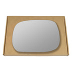 Side View Replacement Wing Mirror Glass for Daihatsu Terios 2006-2016 Convex Left Passenger near side LHS N/S