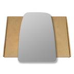 Side View Replacement Wing Mirror Glass for Iveco Daily 2014-2023 Convex Right Driver off side RHS O/S