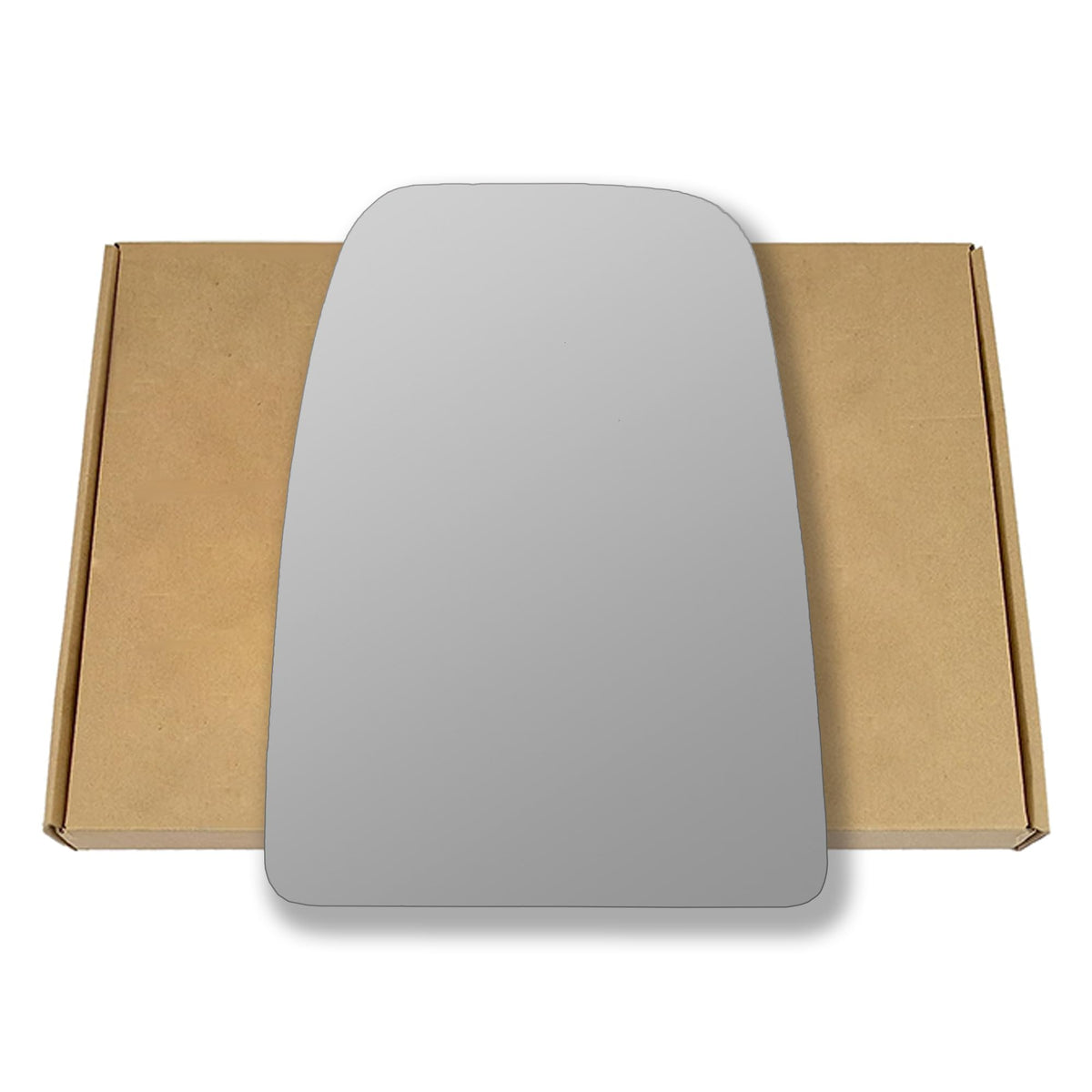 Side View Replacement Wing Mirror Glass for Iveco Daily 2014-2023 Convex Right Driver off side RHS O/S