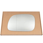 Wing Mirror Glass Left for Dodge Caravan 1996-2007 Stick-On Passenger Near Side with Blind Spot
