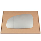 Wing Mirror Glass Left for Chevrolet Aveo 2003-2008 Stick-On Passenger Near Side with Blind Spot