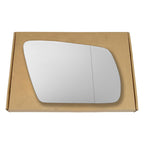 Side View Wing Mirror Glass for Audi A6 Allroad 1999-2009 Blind Spot Right Driver off side RHS O/S