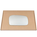 Wing Mirror Glass Right for Nissan Sunny N14 1990-1995 Stick-On Driver Off Side Convex