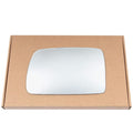Wing Mirror Glass Left for Kia Picanto 2004-2007 Stick-On Passenger Near Side Convex