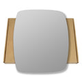 Side View Replacement Wing Mirror Glass for Mercedes-Benz Vito mk1 1996-2003 Convex Right Driver off side RHS O/S