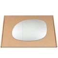 Wing Mirror Glass Left for Chrysler Neon 2000-2005 Stick-On Passenger Near Side with Blind Spot