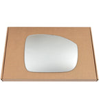 Wing Mirror Glass Right for Nissan GT-R 2008-2017 Stick-On Driver Off Side Convex