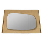 Side View Replacement Wing Mirror Glass for Mazda 626 1997-2002 Blind Spot Right Driver off side RHS O/S
