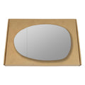 Side View Replacement Wing Mirror Glass for Mazda MX-5 2005-2009 Blind Spot Left Passenger near side LHS N/S