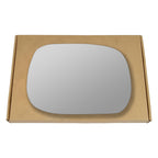 Side View Replacement Wing Mirror Glass for Daihatsu Terios 2006-2016 Convex Right Driver off side RHS O/S