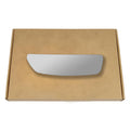 Side View Replacement Wing Mirror Glass for Fiat Doblo 2010-2022 Blind Spot Left Passenger near side LHS N/S