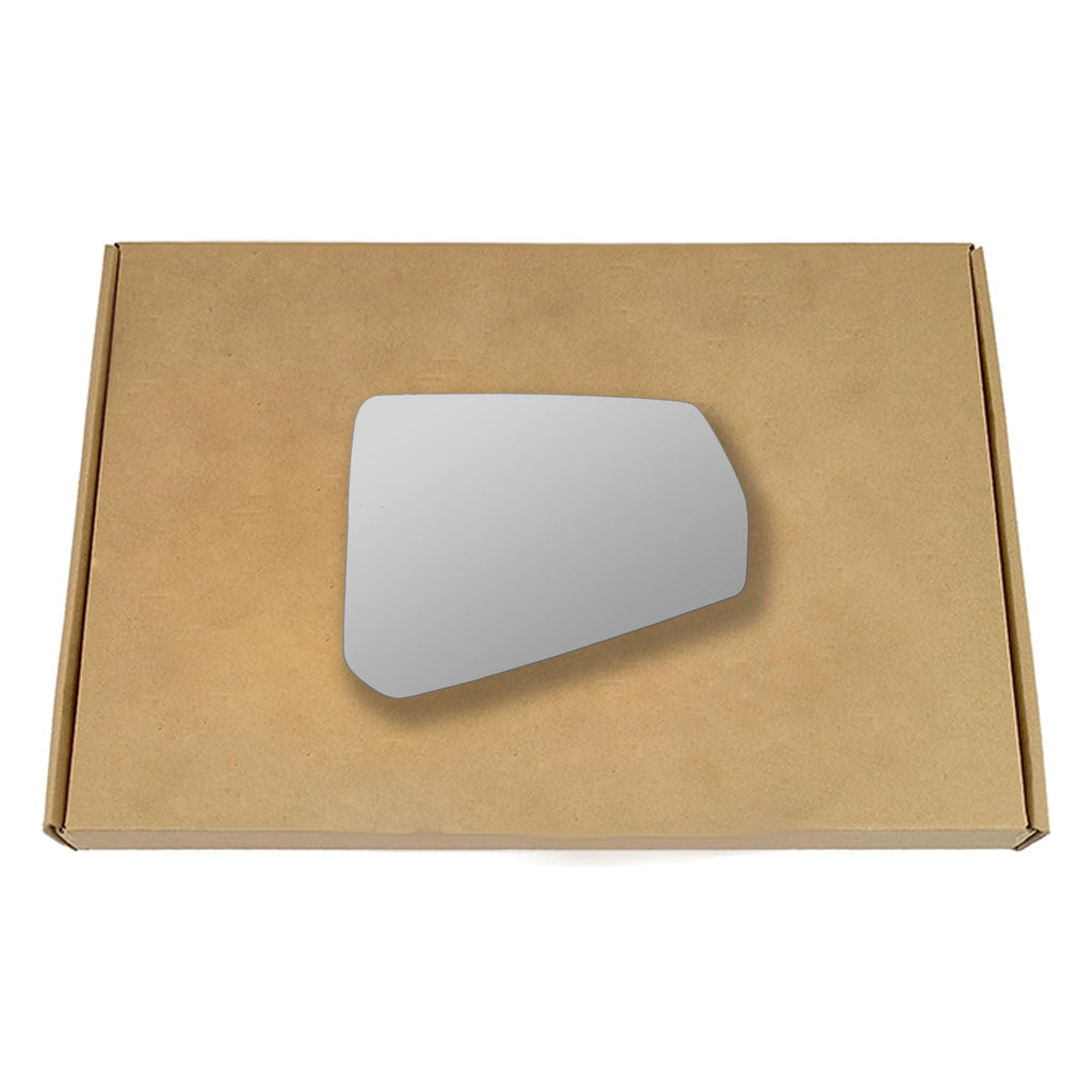 Side View Replacement Wing Mirror Glass for BRP Can-Am Spyder Convex Right Driver off side RHS O/S