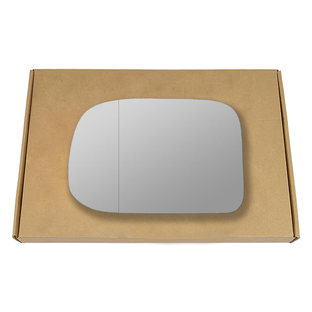 Side View Replacement Wing Mirror Glass for Volkswagen Taro 1989-1997 Blind Spot Left Passenger near side LHS N/S