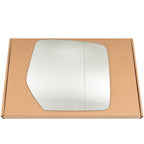 Wing Mirror Glass Right for Jeep Patriot 2007-2016 Stick-On Driver Off Side with Blind Spot