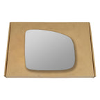 Side View Replacement Wing Mirror Glass for Honda Jazz 2015-2020 Convex Right Driver off side RHS O/S