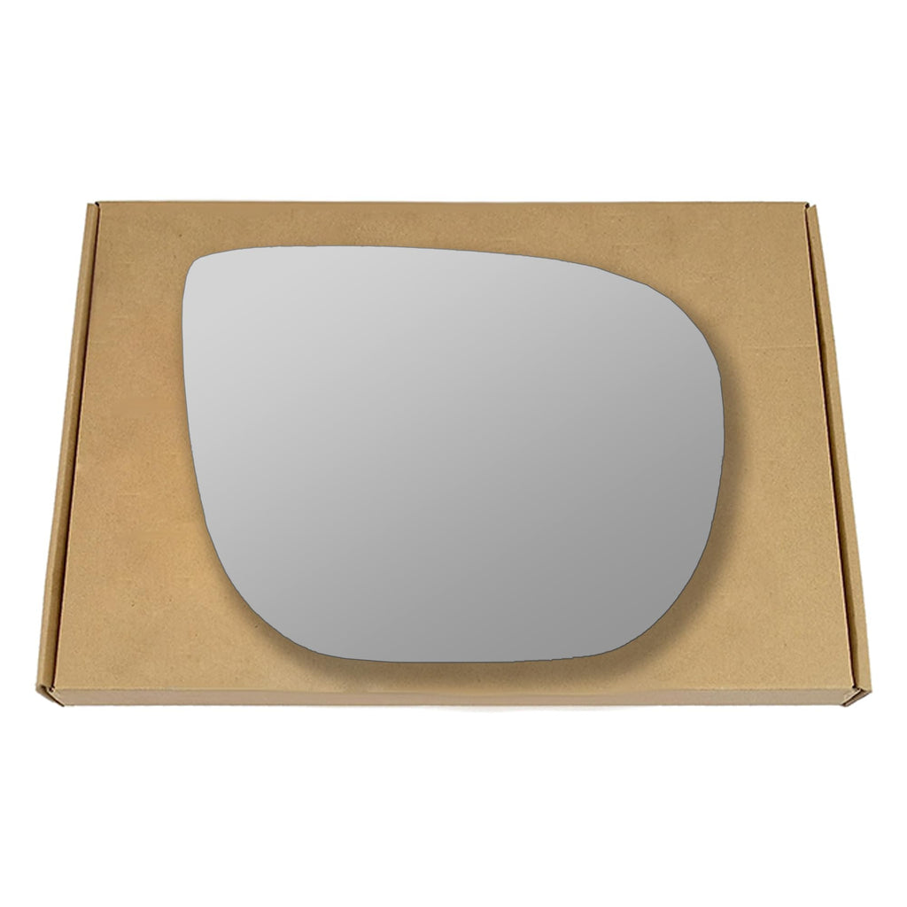 Side View Replacement Wing Mirror Glass for Hyundai Santa Fe 2013-2014 Convex Right Driver off side RHS O/S