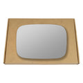 Side View Replacement Wing Mirror Glass for Citroen C15 1984-2005 Convex Right Driver off side RHS O/S