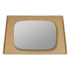 Side View Replacement Wing Mirror Glass for Citroen C15 1984-2005 Convex Right Driver off side RHS O/S