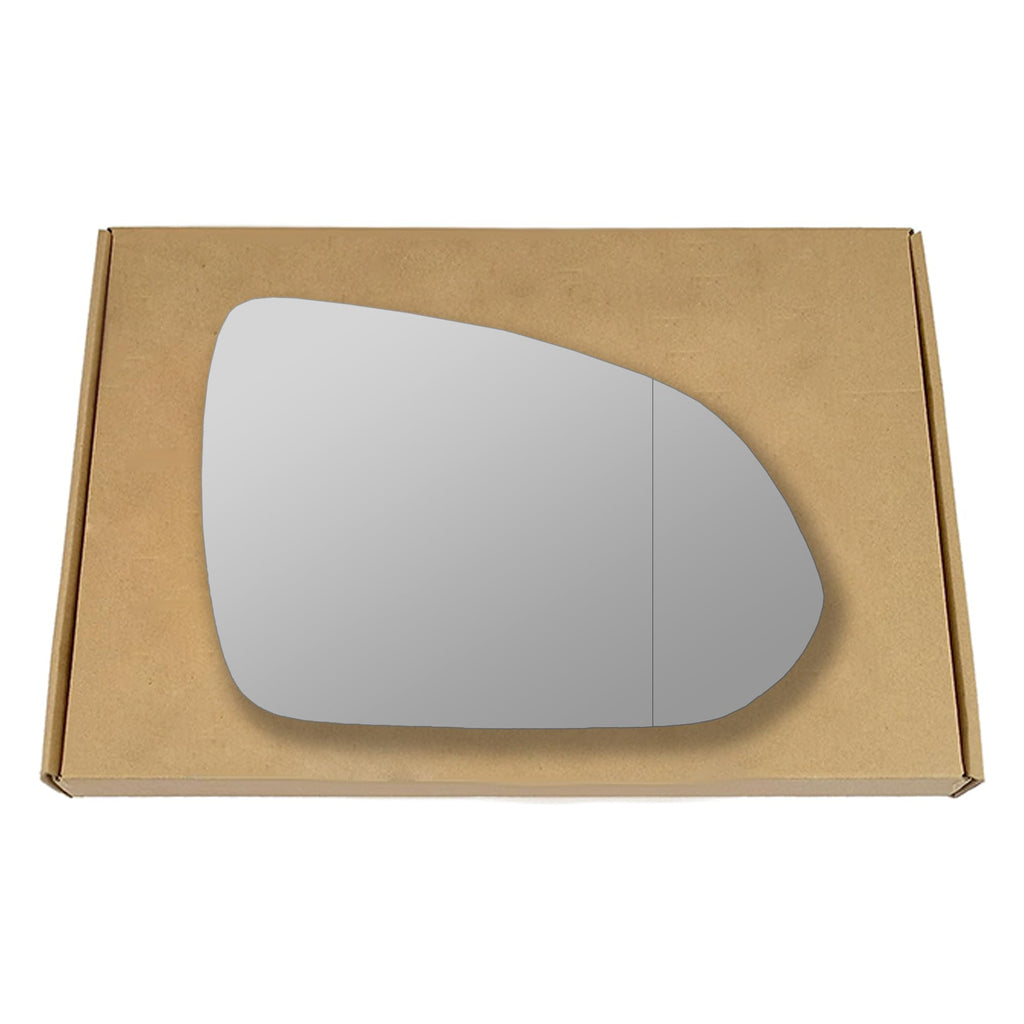 Side View Replacement Wing Mirror Glass for Kia Rio mk4 2017-2023 Blind Spot Right Driver off side RHS O/S