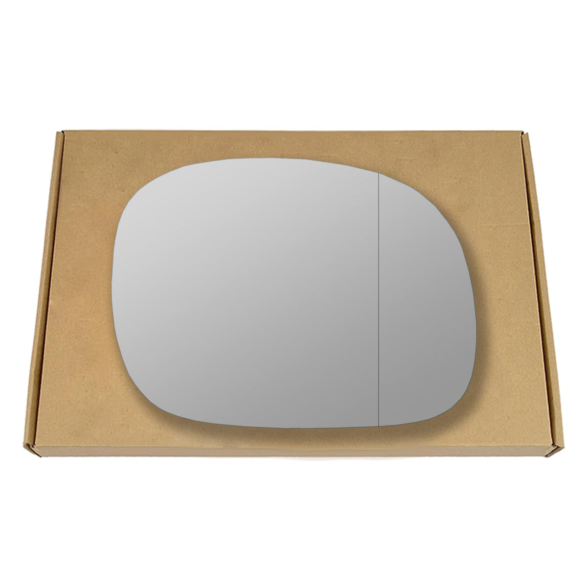 Side View Replacement Wing Mirror Glass for Lincoln Navigator 1998-2002 Blind Spot Right Driver off side RHS O/S