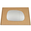 Wing Mirror Glass Right for BMW Z3 Roadster (convertible) 1995-2003 Stick-On Driver Off Side with Blind Spot