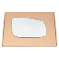 Wing Mirror Glass Right for Skoda Octavia 1999-2004 Stick-On Driver Off Side Convex