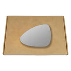 Side View Replacement Wing Mirror Glass for Porsche Panamera 2009-2016 Blind Spot Left Passenger near side LHS N/S