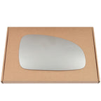 Wing Mirror Glass Right for Chevrolet Aveo 2003-2008 Stick-On Driver Off Side Convex